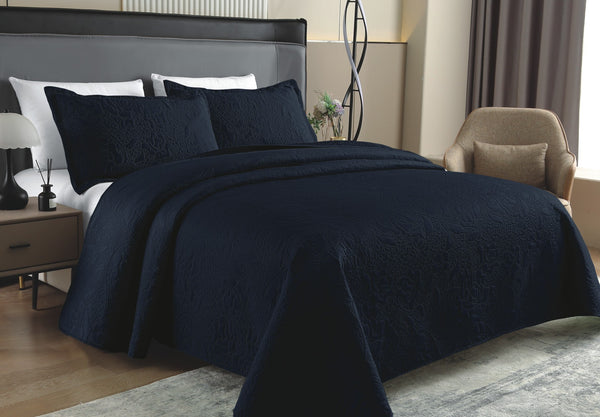 Reversible Quilt Sets--Solid Colours