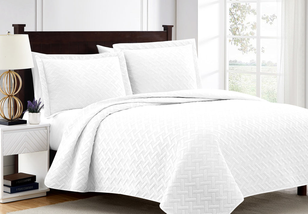 Reversible Quilt Sets--Solid Colours