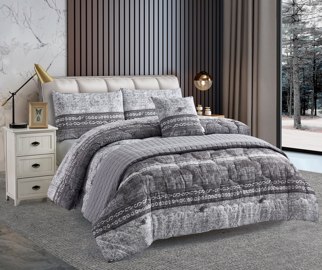 Baltimore 5-piece Comforter set
