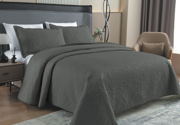 Reversible Quilt Sets--Solid Colours
