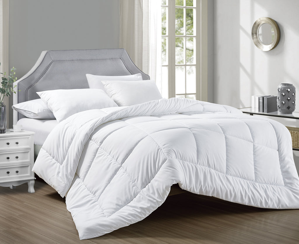 Duvet Insert--Oversized Down Alternative