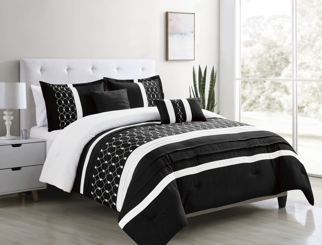 Rowana 5-piece Comforter set