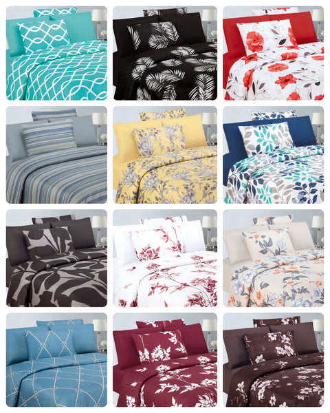 Dream Sleep 6-piece Sheet set 14000 Series