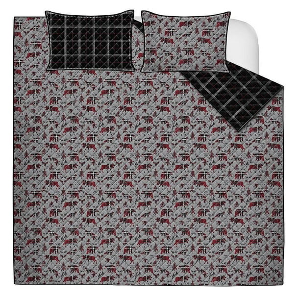 Wild & Free Quilt Set