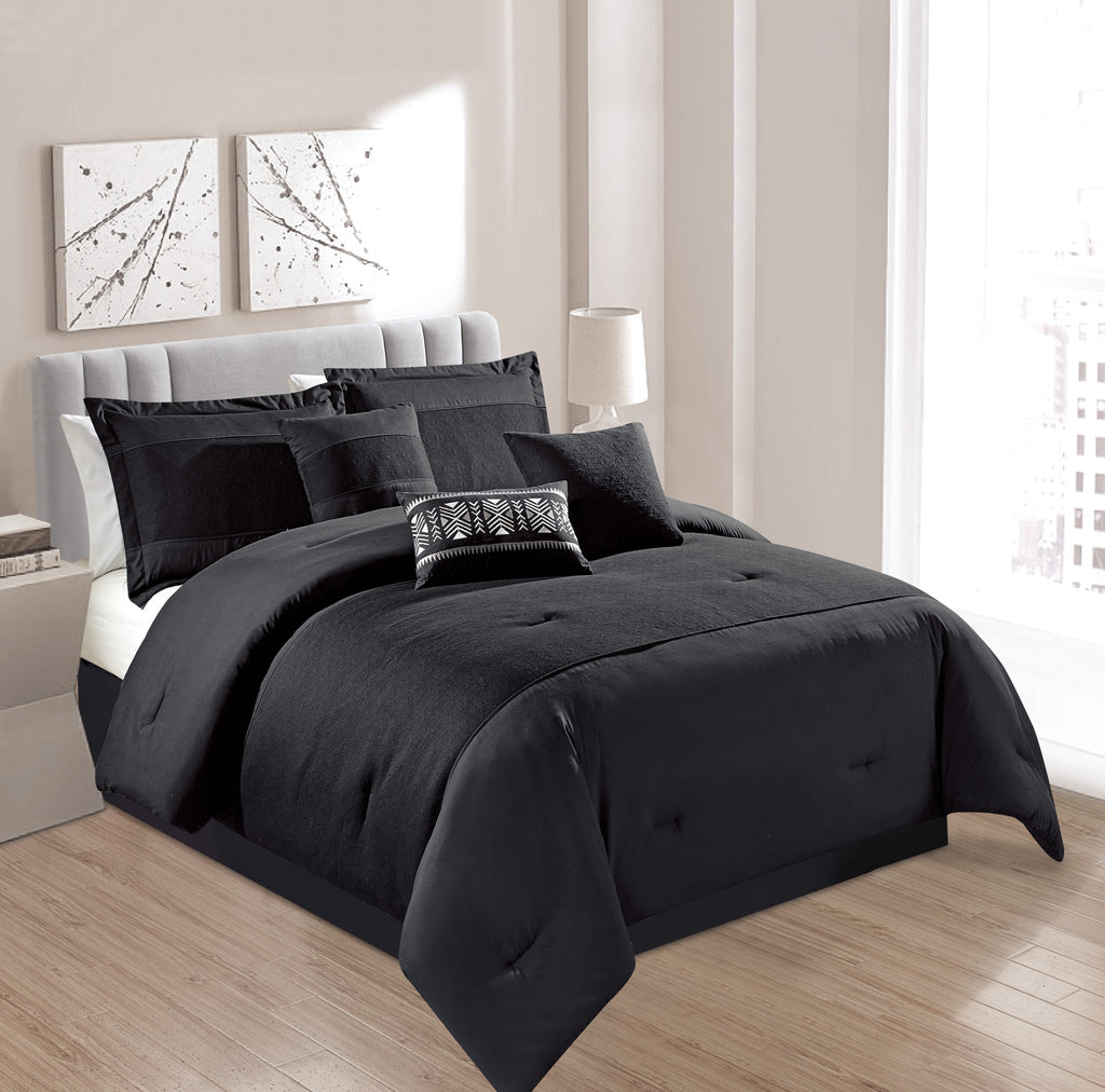 Christy 7-piece Comforter set
