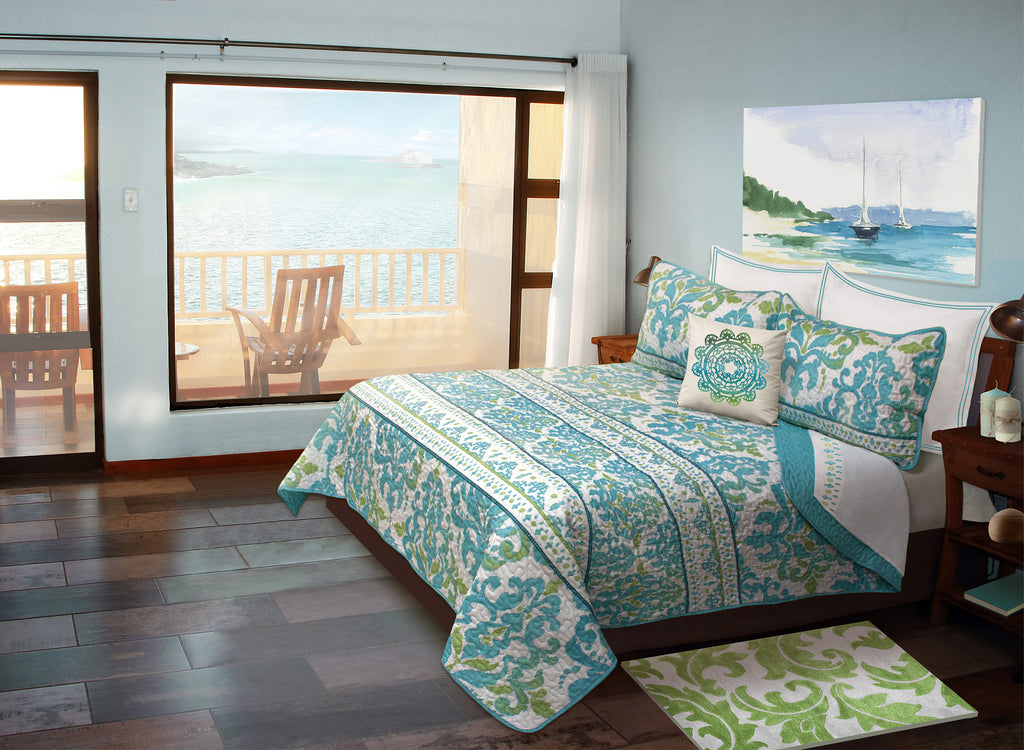 Cyprus Quilt Sets