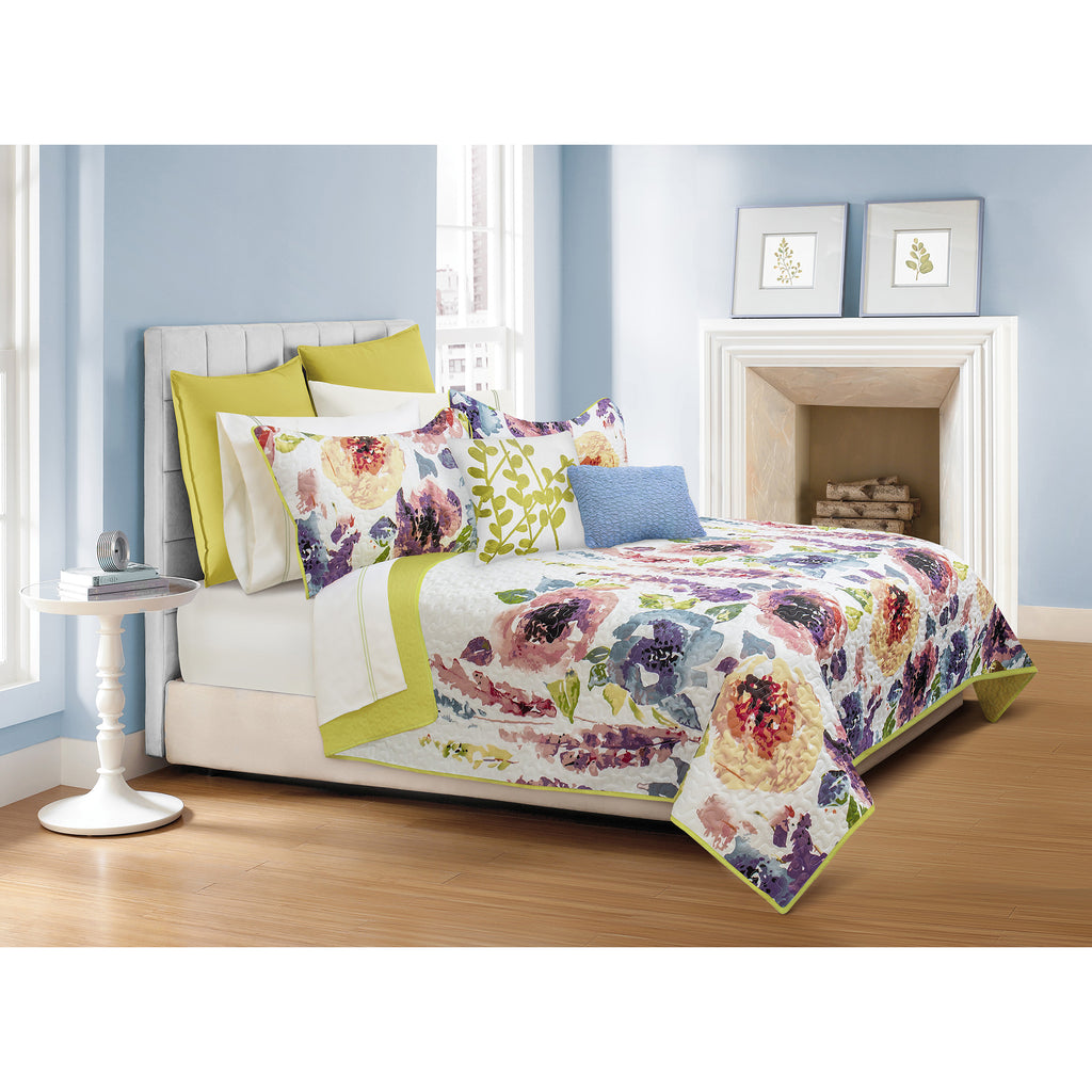 Talia Quilt set