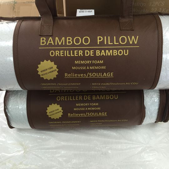 Bamboo Pillow