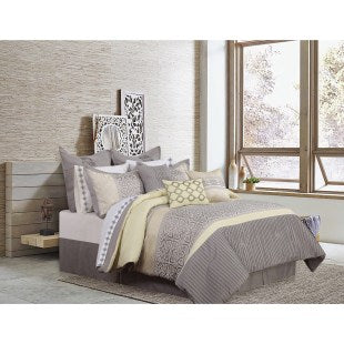 Calibre 7-piece Comforter Set