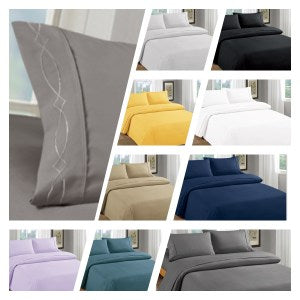 Bamboo Luxe 1880 Sheet sets