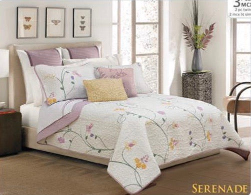 Serenade Quilt set
