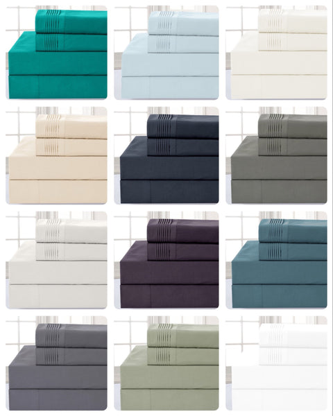 Our "Famous" B Comfort Plus Sheet Sets