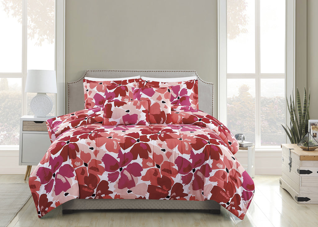 Julia 5-piece Comforter Set