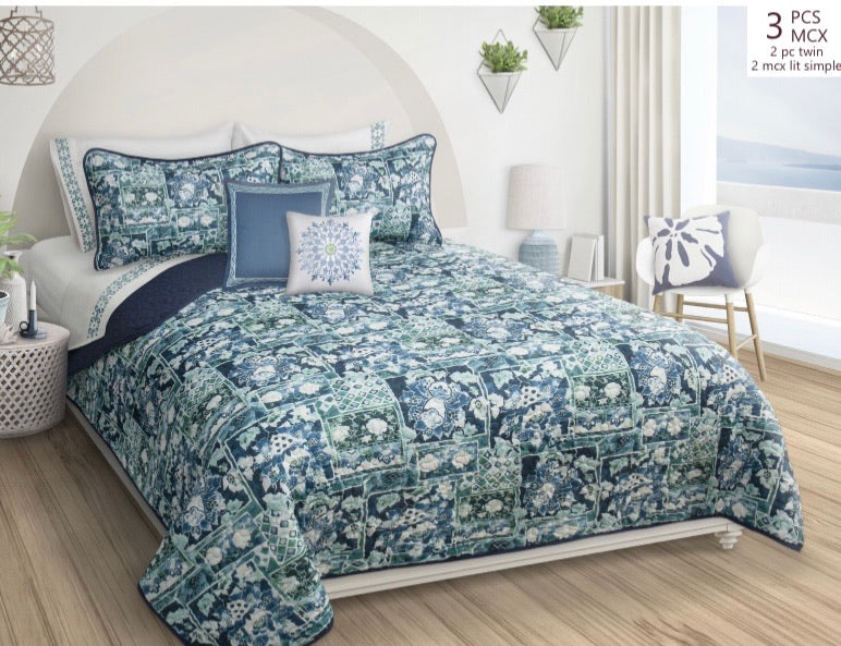 Murano Quilt set