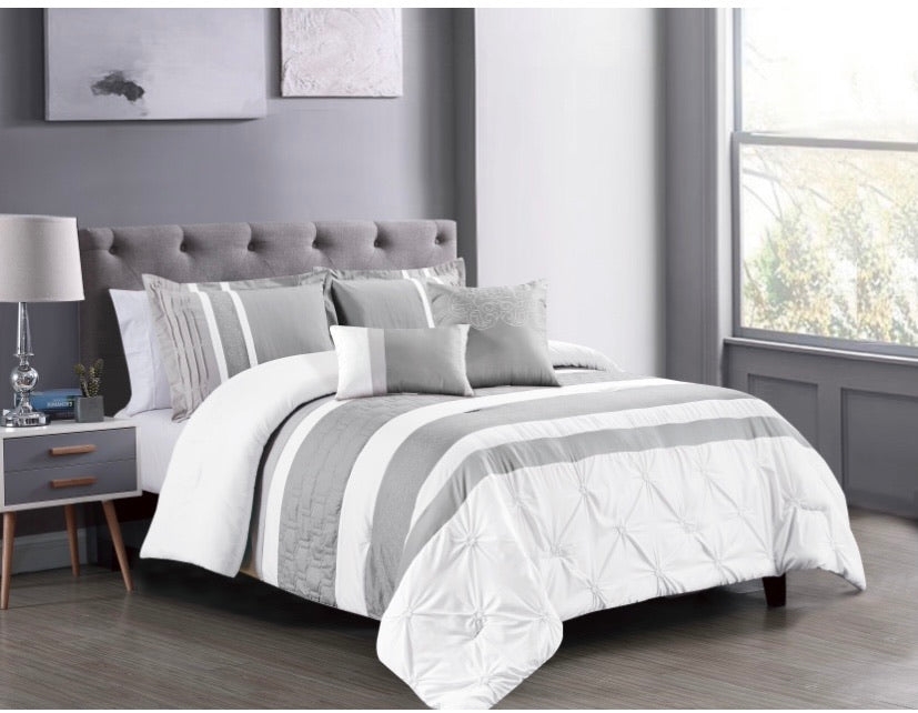 Layla 5-piece Comforter set