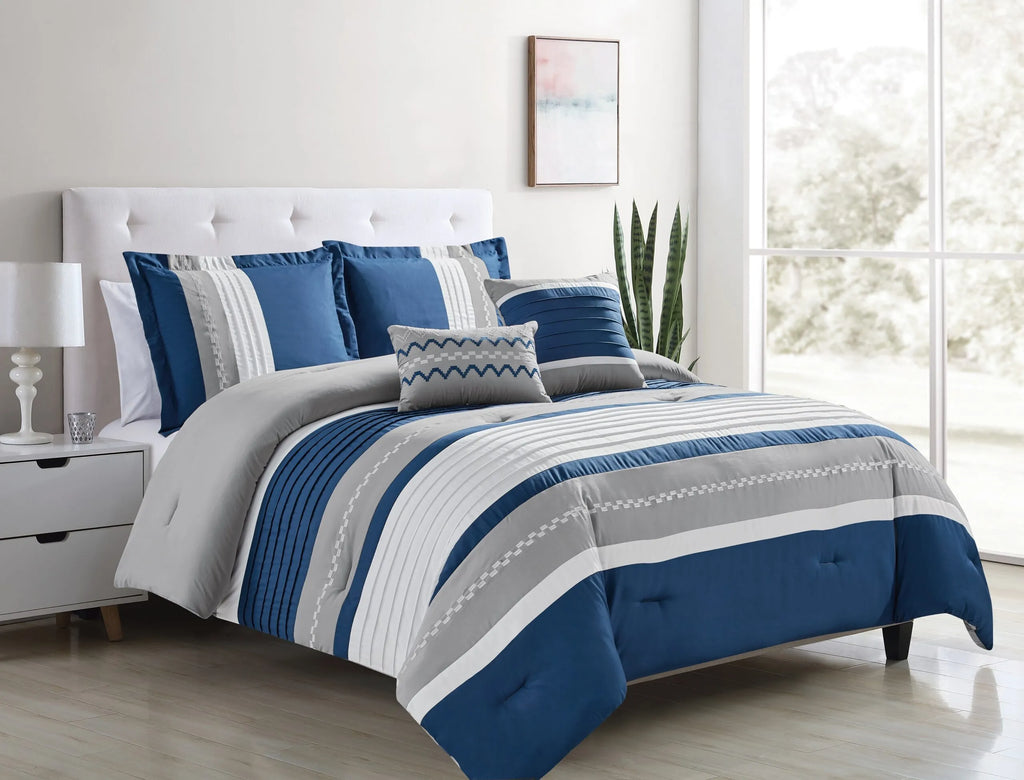 Lago 5-piece Comforter set