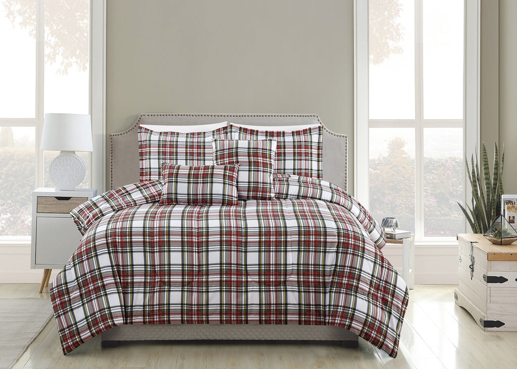 Aspen 5-piece Comforter Set