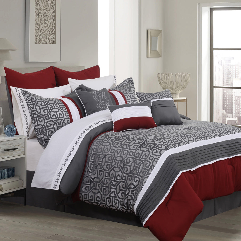 Sumatra 7-piece Comforter Set