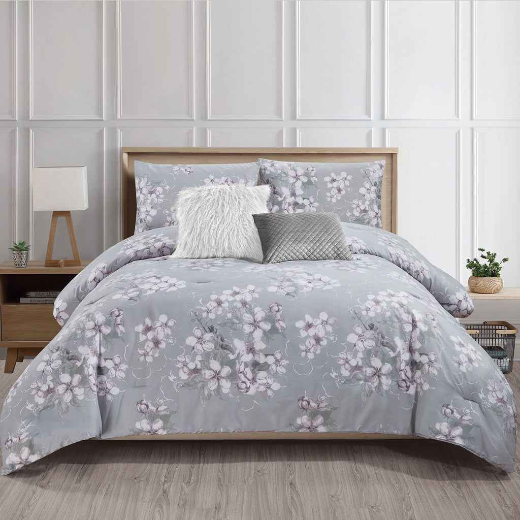 Alysse 5-piece Comforter set