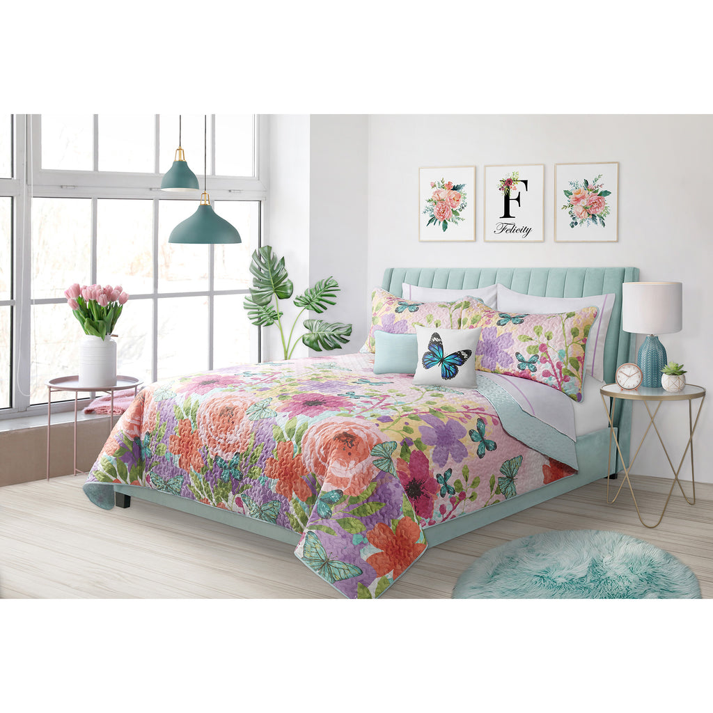 Felicity Quilt set