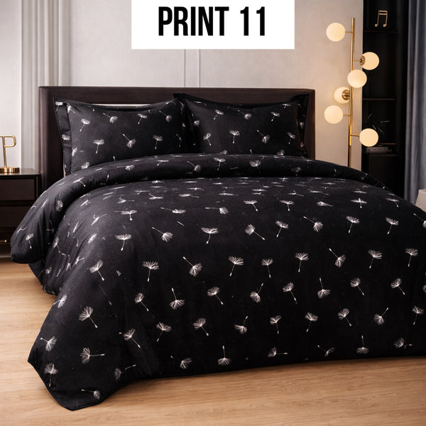 Duvet Covers Printed 3-piece sets