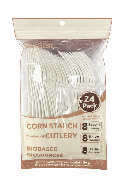 Eco-Friendly Cutlery