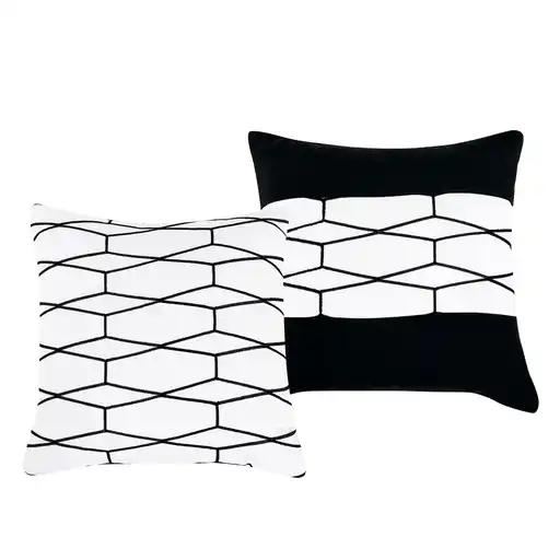Daud 8-piece Bed-in-a-Bag set