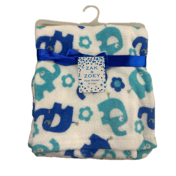 Plush Baby Blankets