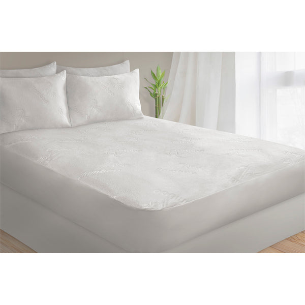 Bamboo Blend Mattress Protector