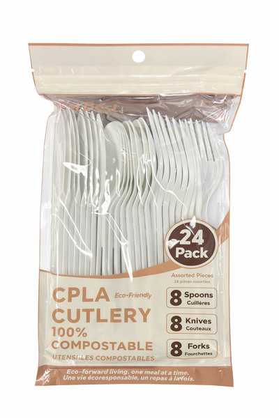Eco-Friendly Cutlery