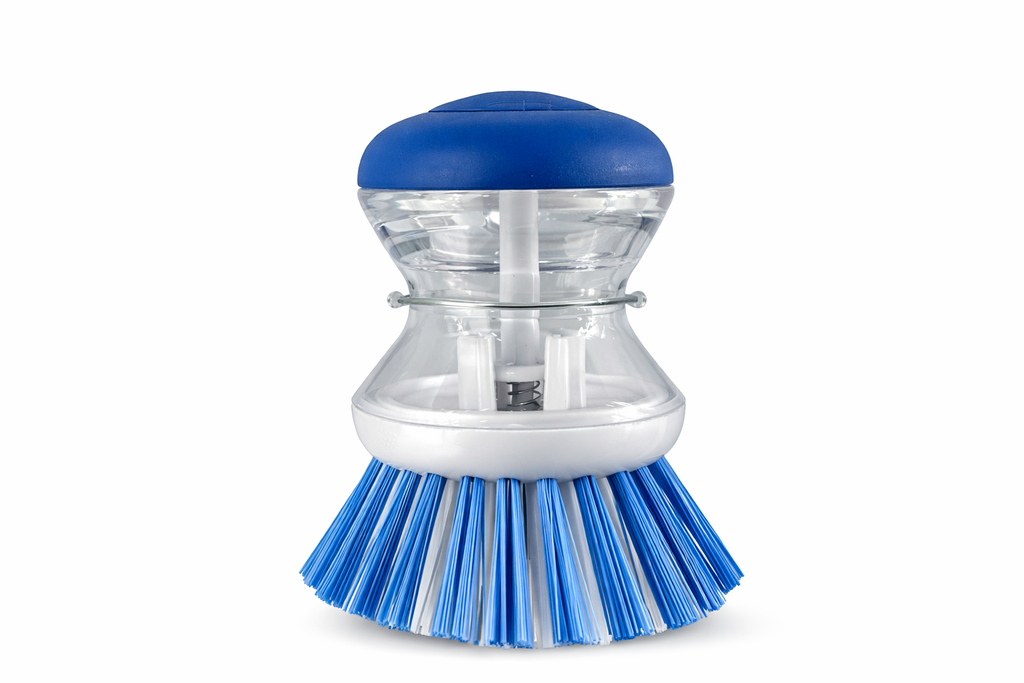 Soap Dispensing Brush