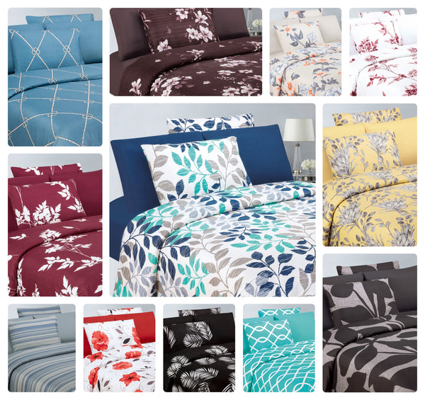 Dream Sleep 6-piece Sheet set 14000 Series