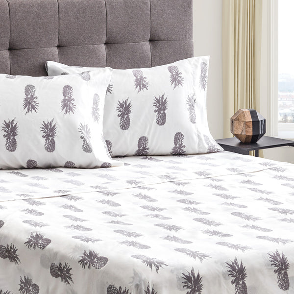 Printed Sheet sets--Woven Microfibre