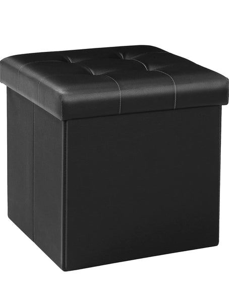 Ottoman Faux Leather