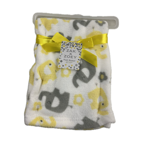 Plush Baby Blankets