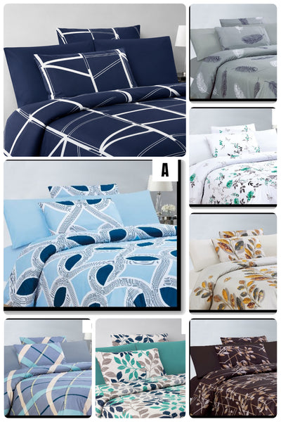 Dream Sleep 6-piece Sheet set 14000 Series