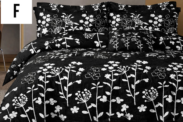 Reversible Quilt Sets--NEW PRINTS