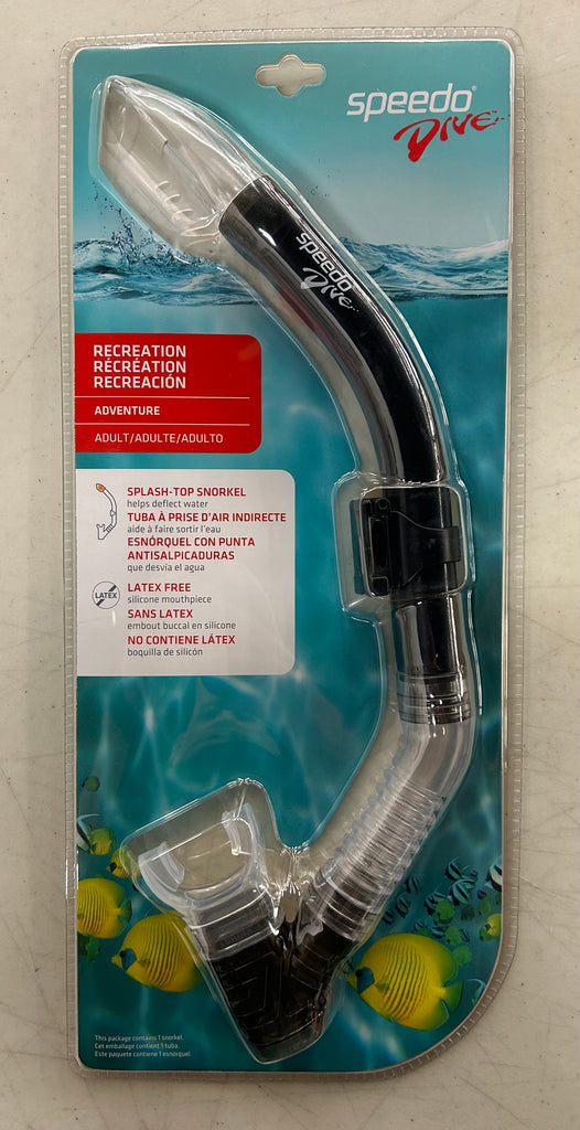 Speedo Snorkel