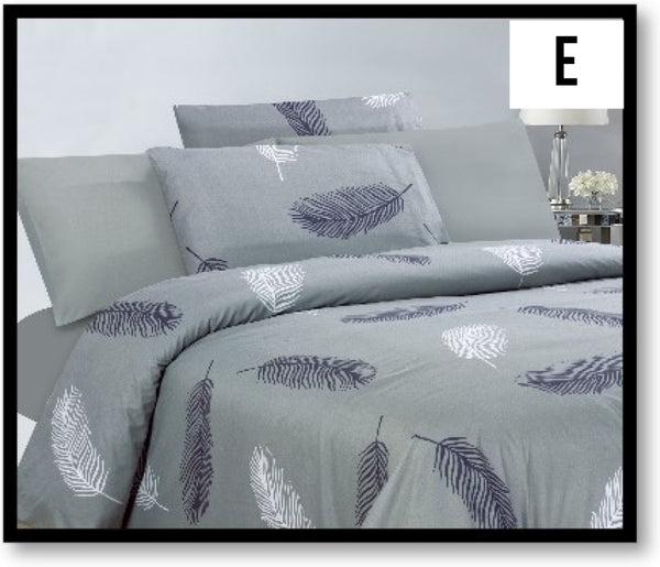 Dream Sleep 6-piece Sheet set 14000 Series