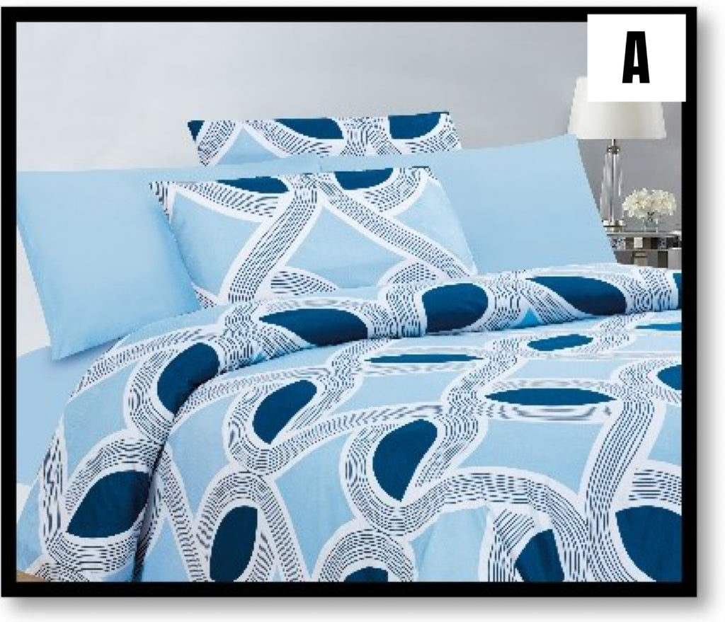 Dream Sleep 6-piece Sheet set 14000 Series