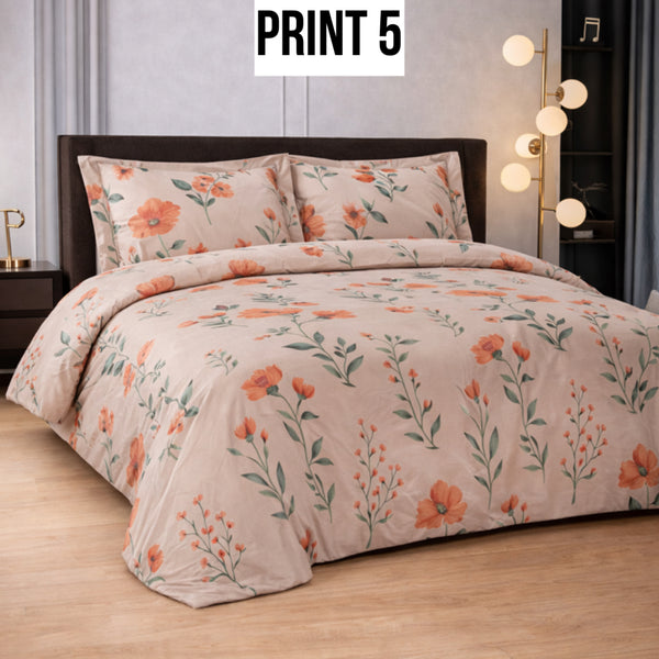 B Comfort Plus Printed Sheet sets--NEW PRINTS