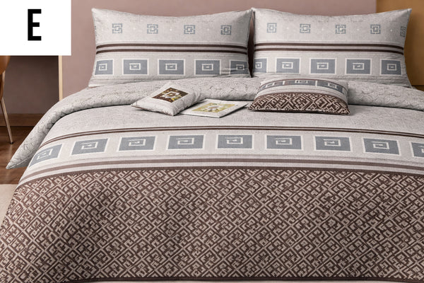 Reversible Quilt Sets--NEW PRINTS