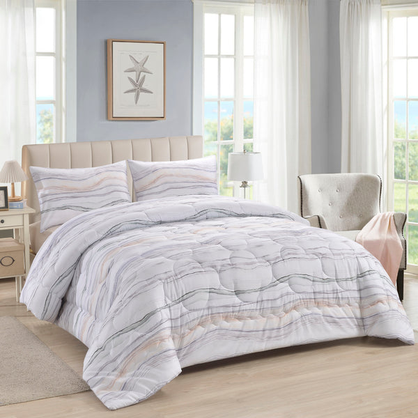 Alenia 2 or 3 pc Comforter set