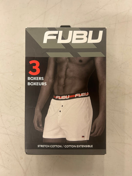 FUBU 3-pack Boxers