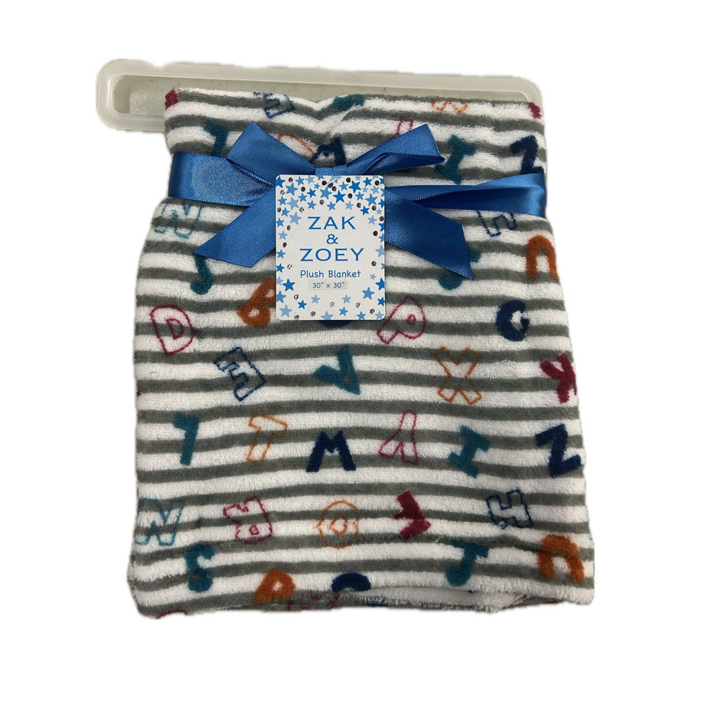 Plush Baby Blankets