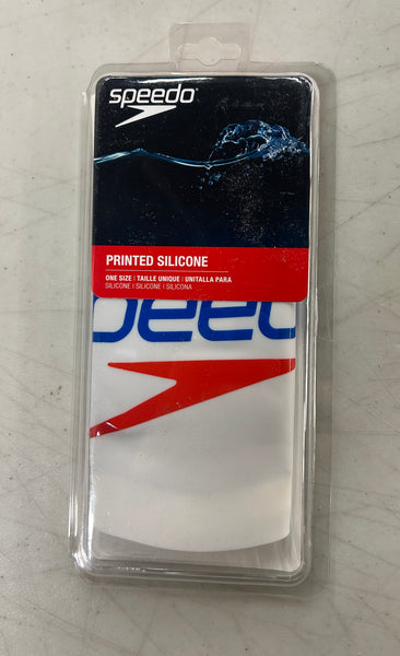Speedo Silicone Swimcap
