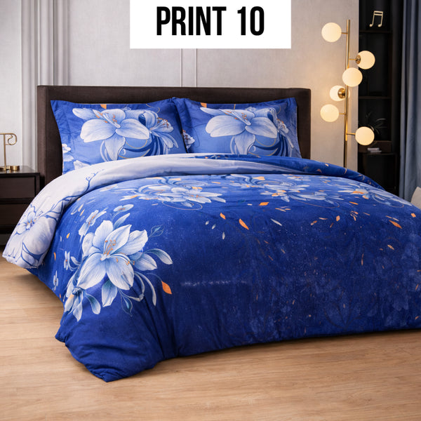 Duvet Covers Printed 3-piece sets