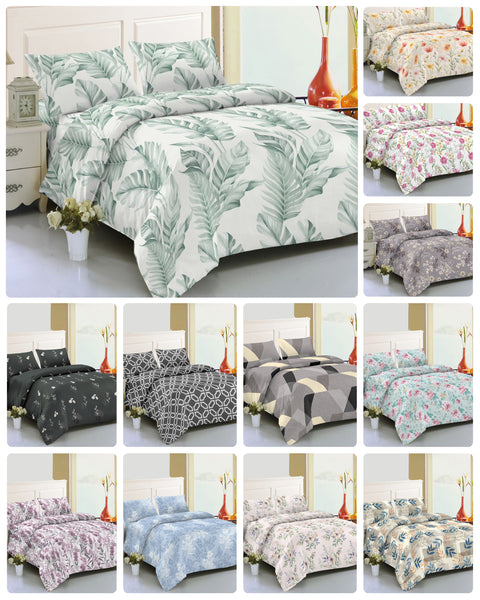 B Comfort Plus Printed Sheet sets--NEW PRINTS