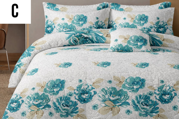Reversible Quilt Sets--NEW PRINTS