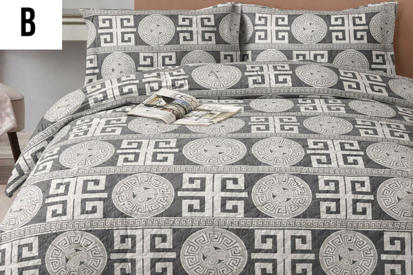 Reversible Quilt Sets--NEW PRINTS